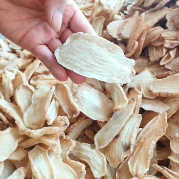 【品质保障】云南昭通天麻片量大优惠可视频看货
