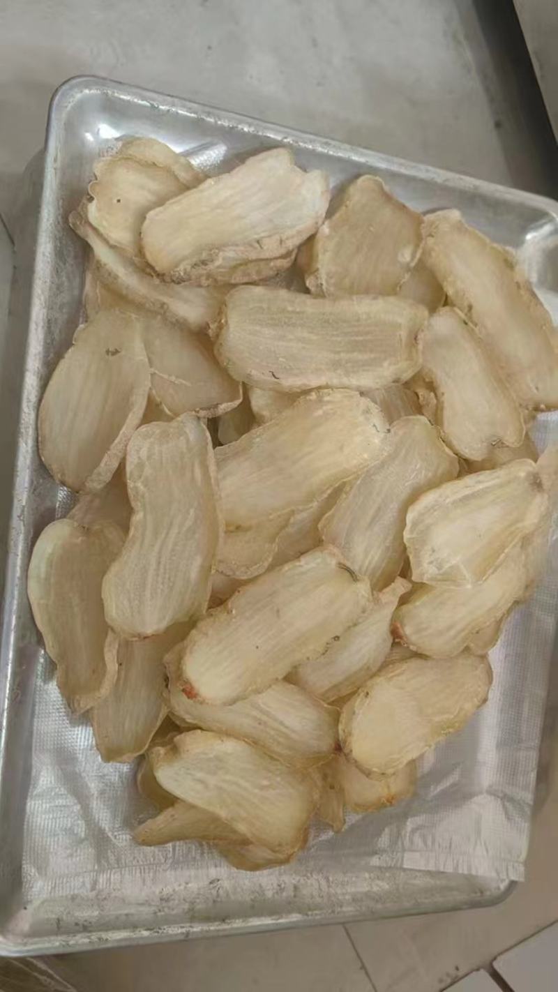 【品质保障】云南昭通天麻片量大优惠可视频看货