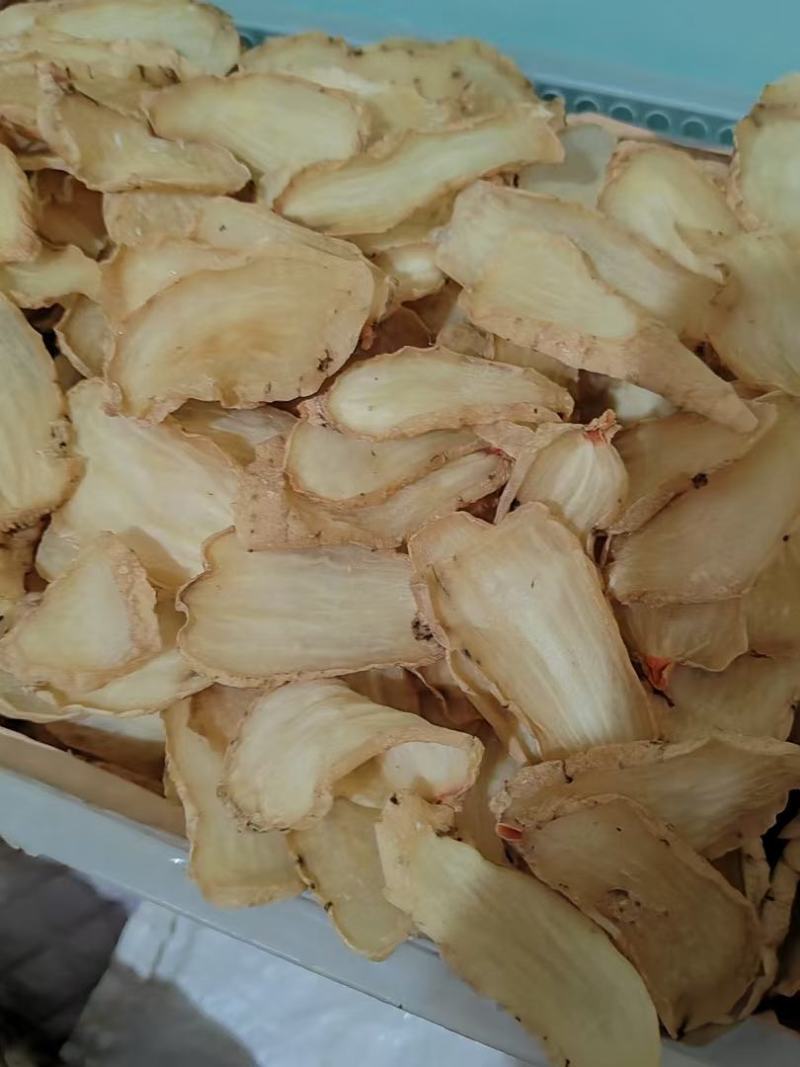 【品质保障】云南昭通天麻片量大优惠可视频看货