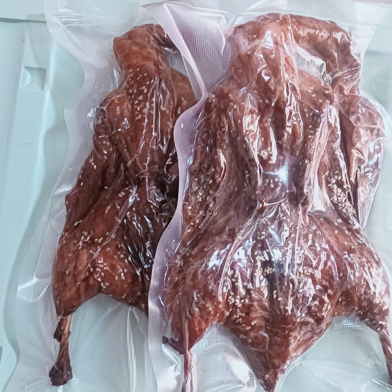 贵州山茶油烤鸭
