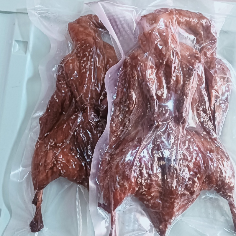 贵州山茶油烤鸭