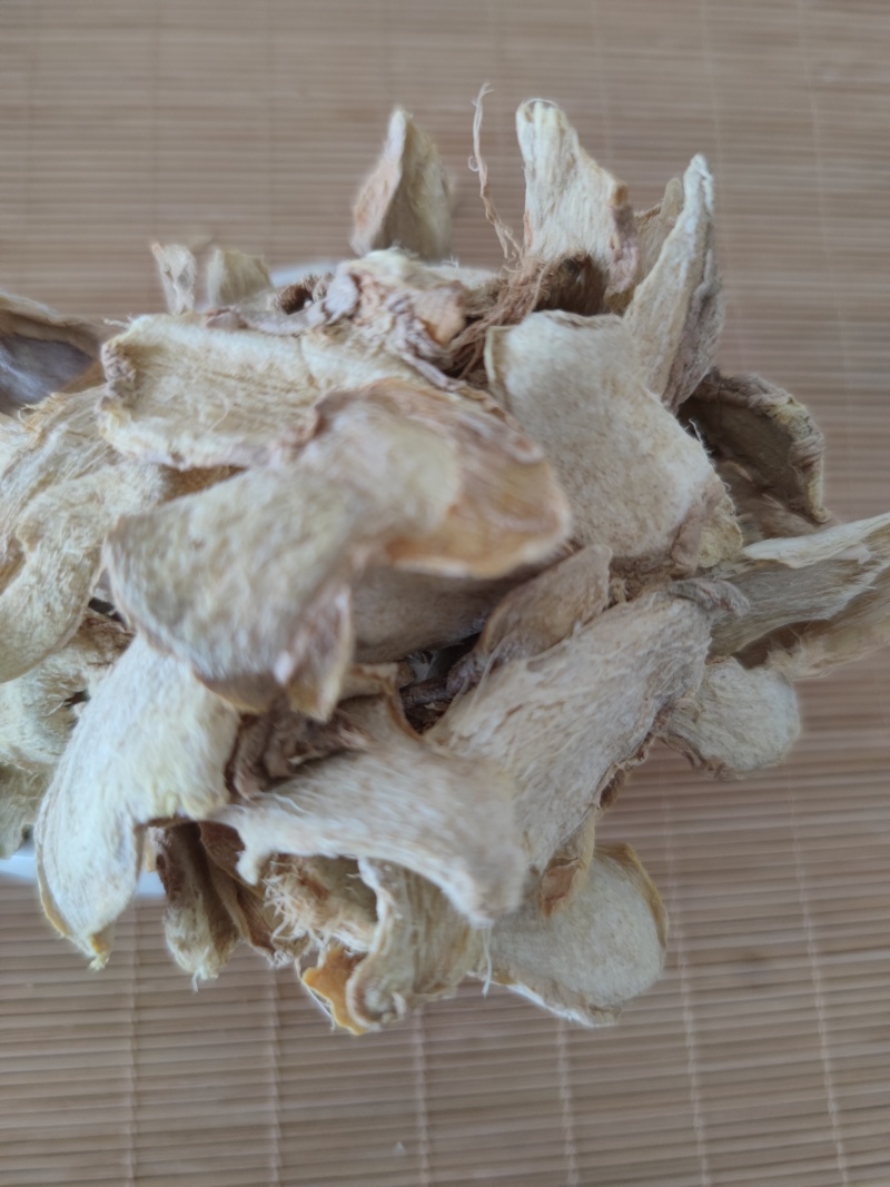 干姜干姜片批发零售干姜货好无杂质