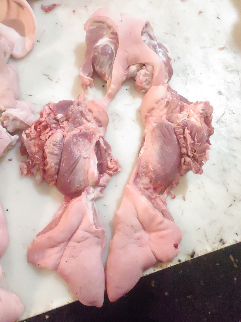 【猪头肉】