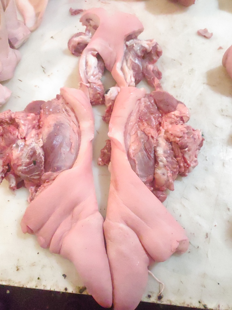【猪头肉】