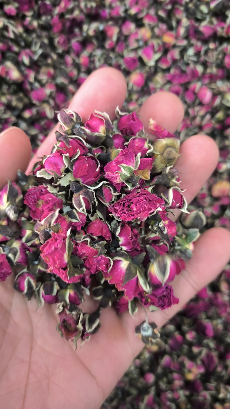 金边玫瑰玫瑰花无硫质量保证批发零售各种中药材农副产品