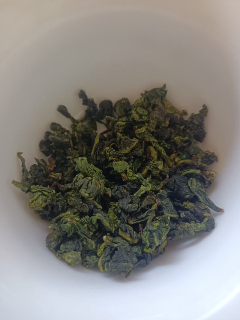 安溪高山正味手工清香型兰花香做熟做透回甘生津铁观音