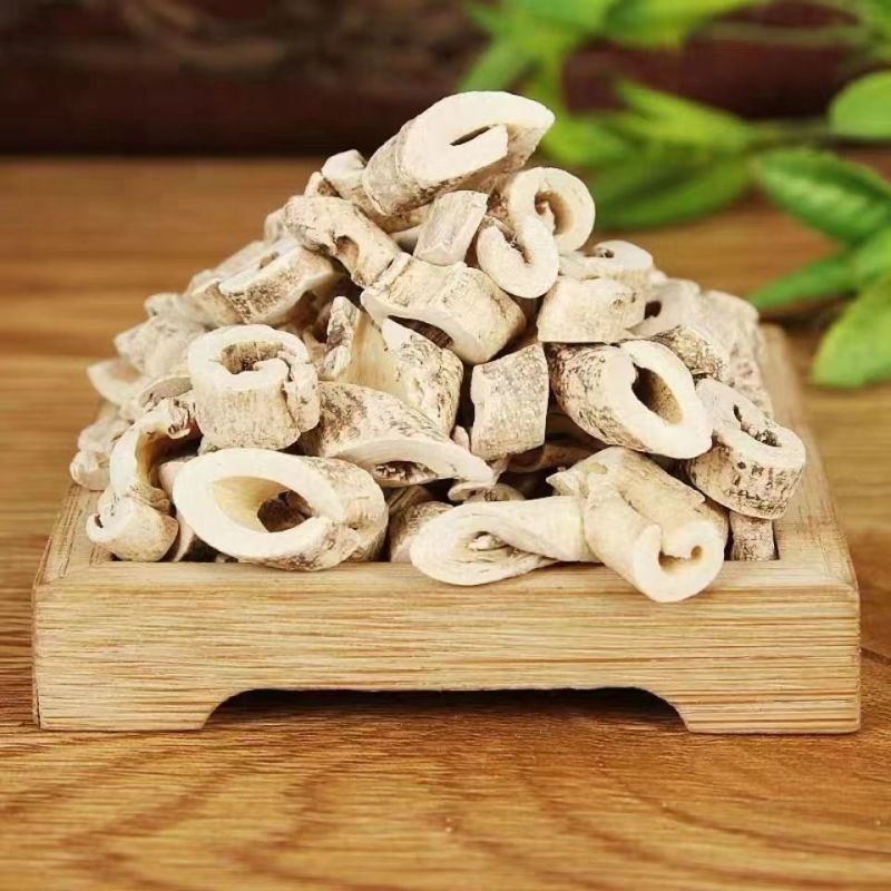 白鲜皮抽芯中药材野生北白藓皮八股牛白鲜皮粉正宗无硫