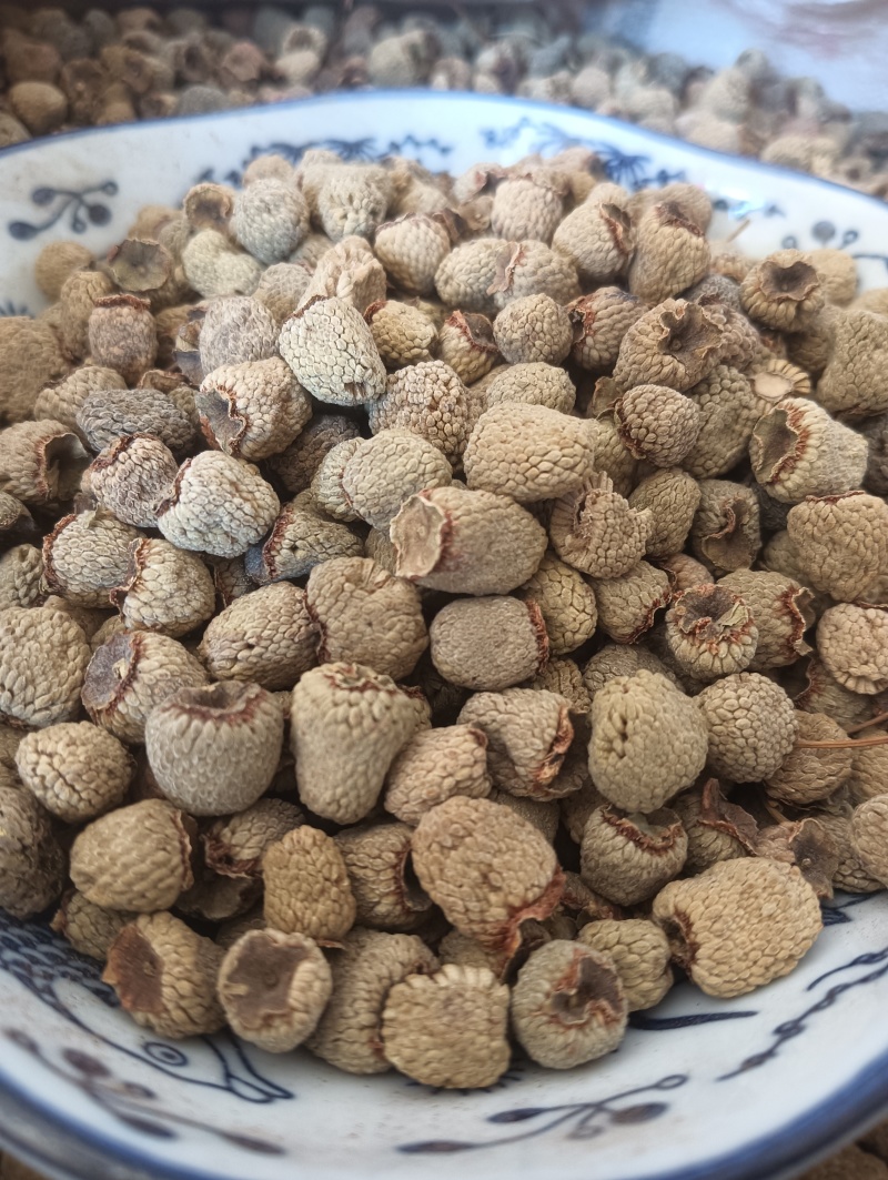 覆盆子实物实拍规格任选产地一手货源批发各种中药材