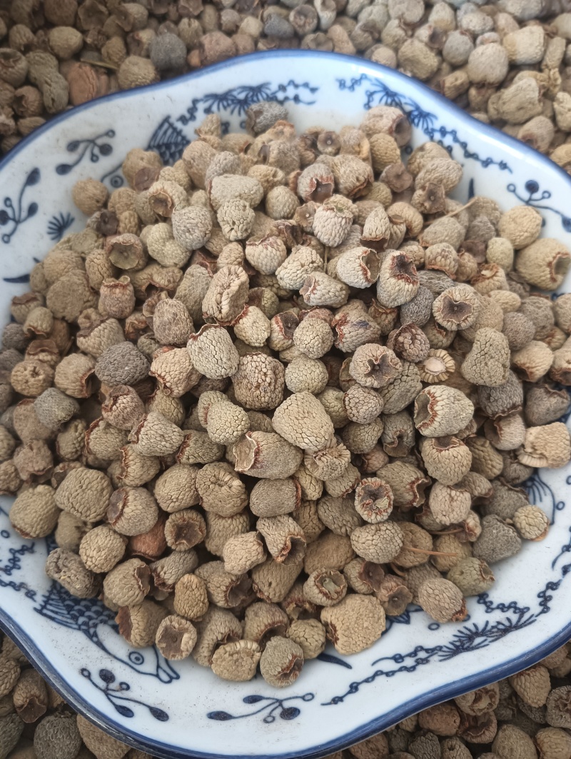 覆盆子实物实拍规格任选产地一手货源批发各种中药材