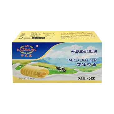 卡芝蓝黄油454克