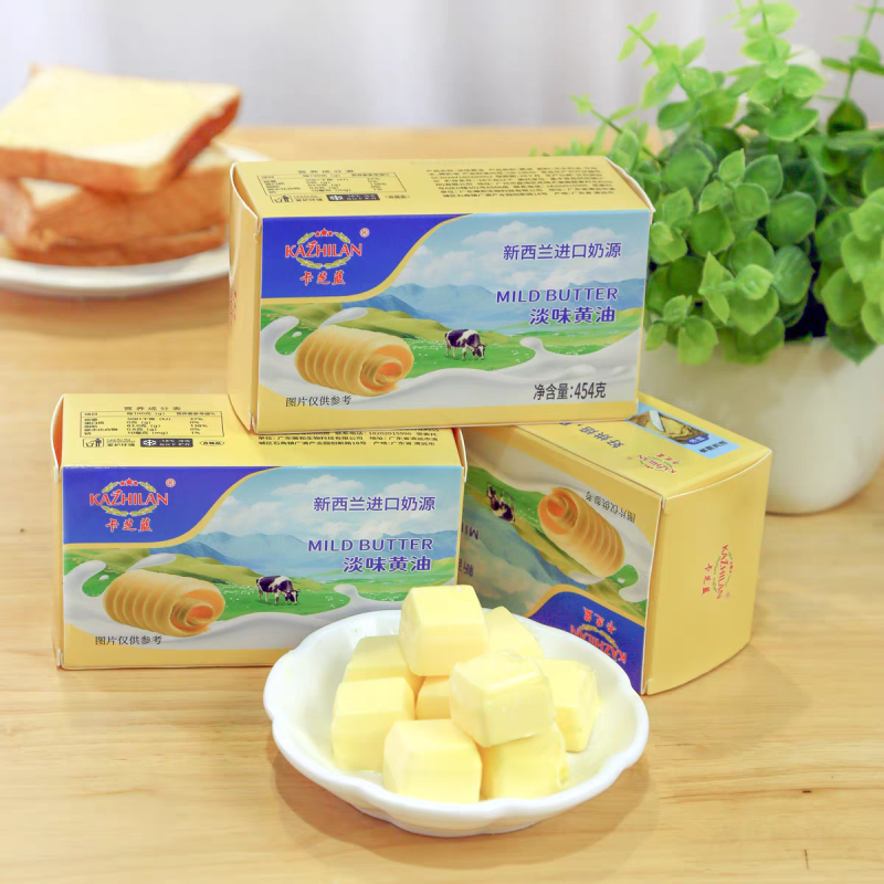 卡芝蓝黄油454克