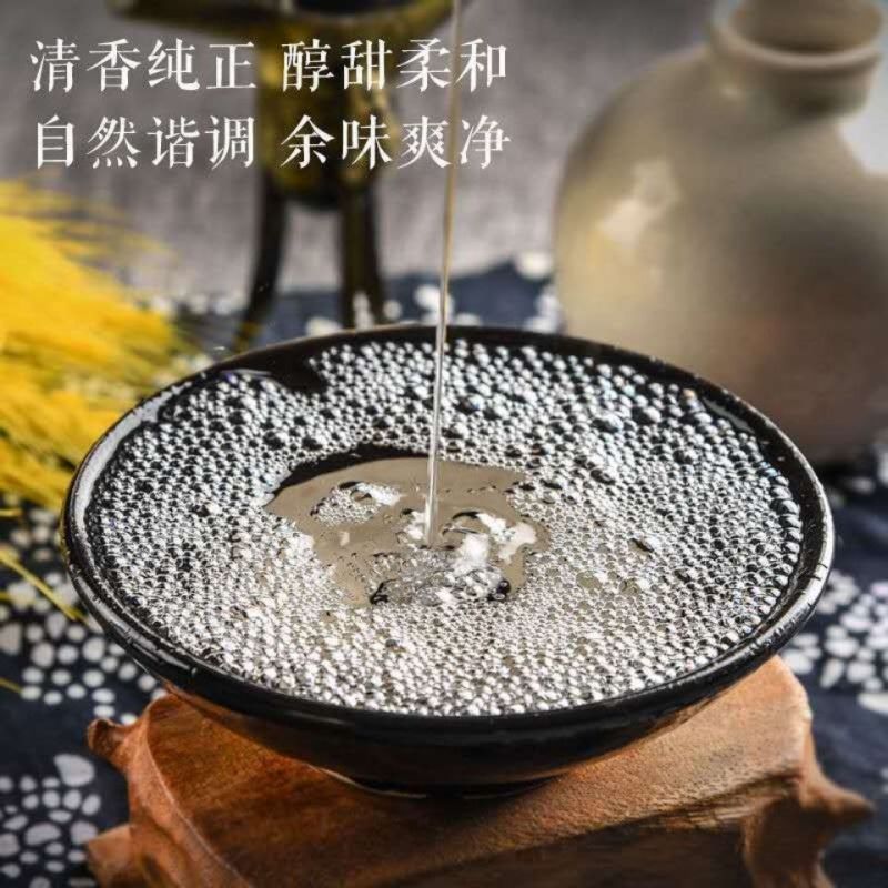 汾酒杏花村产地42度53度65度清香型纯粮食正宗散装白酒