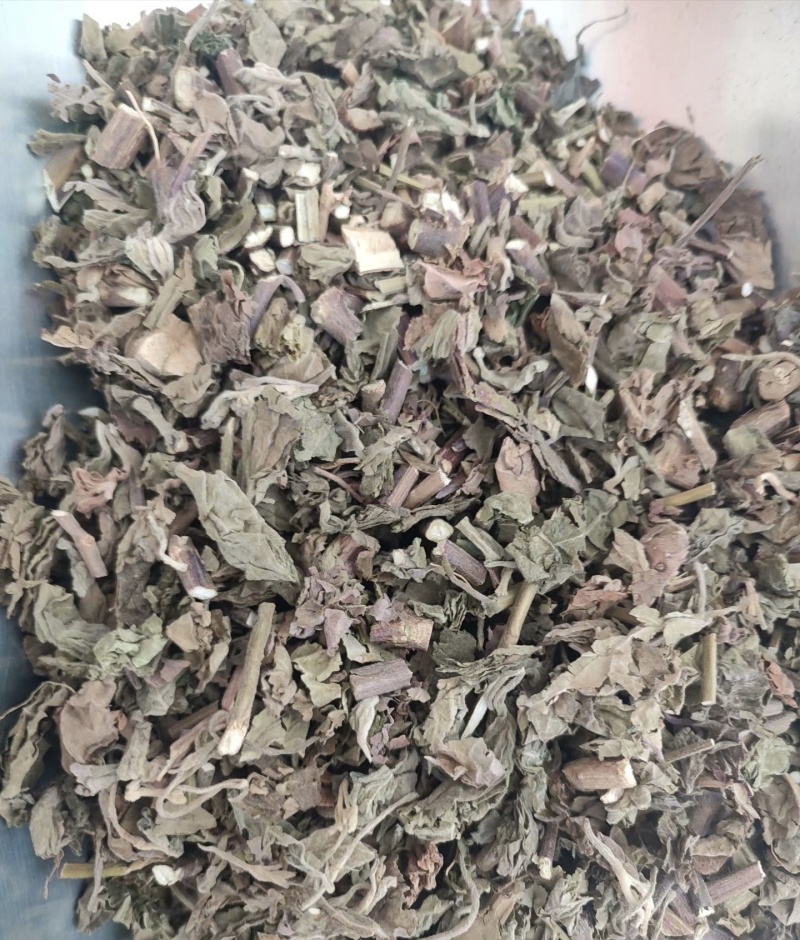 藿香广藿香中药材藿香叶正品无硫广藿香，藿香叶大货批发