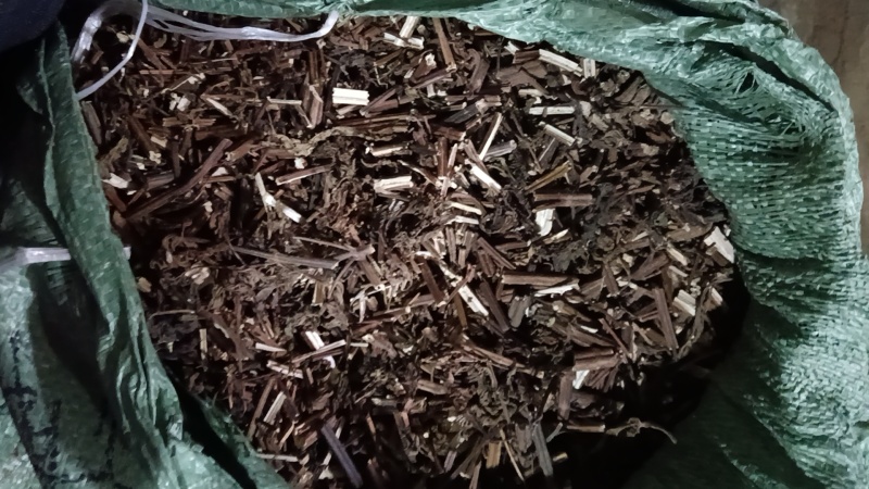 苦溪黄草有条装/切片有大量货源，有意者请致电