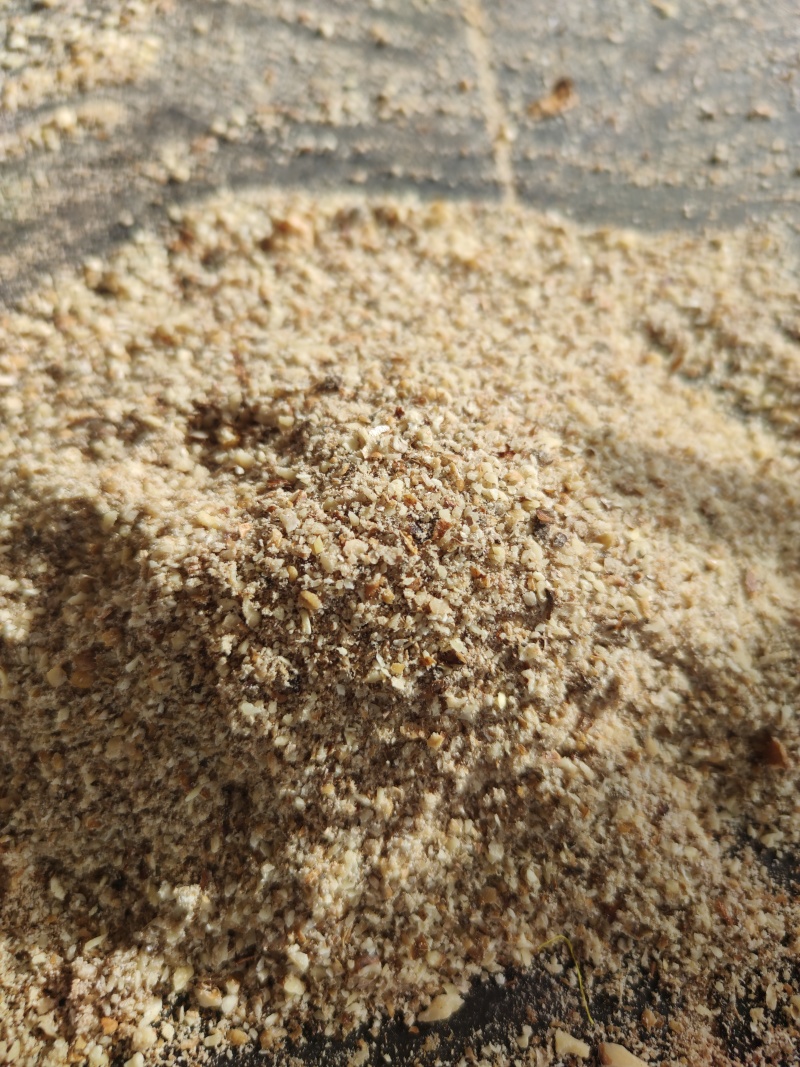 核桃仁核桃沫子榨油核桃仁饲料核桃仁