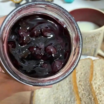 蓝莓酱一件代发