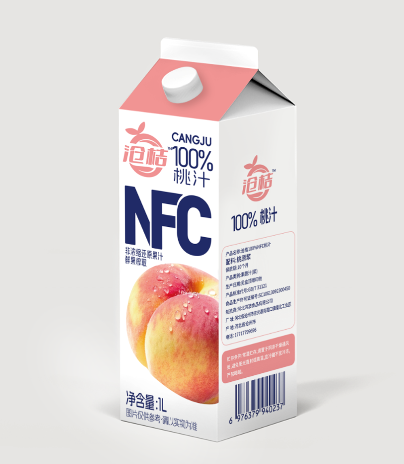 NFC果汁规格齐全厂家直销量大质优价格优惠欢迎采购