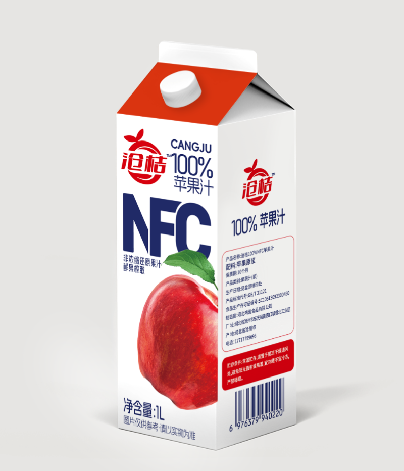 NFC果汁规格齐全厂家直销量大质优价格优惠欢迎采购
