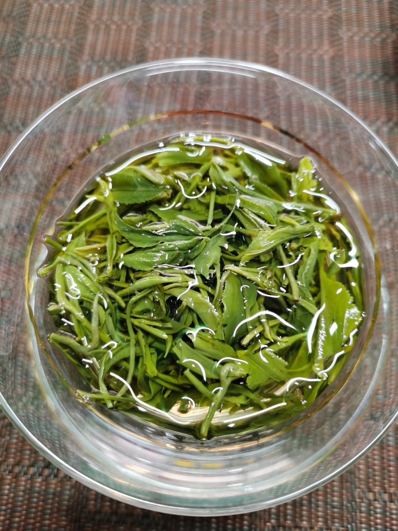 特价清仓恩施富硒茶明前春茶口粮茶烘青绿茶
