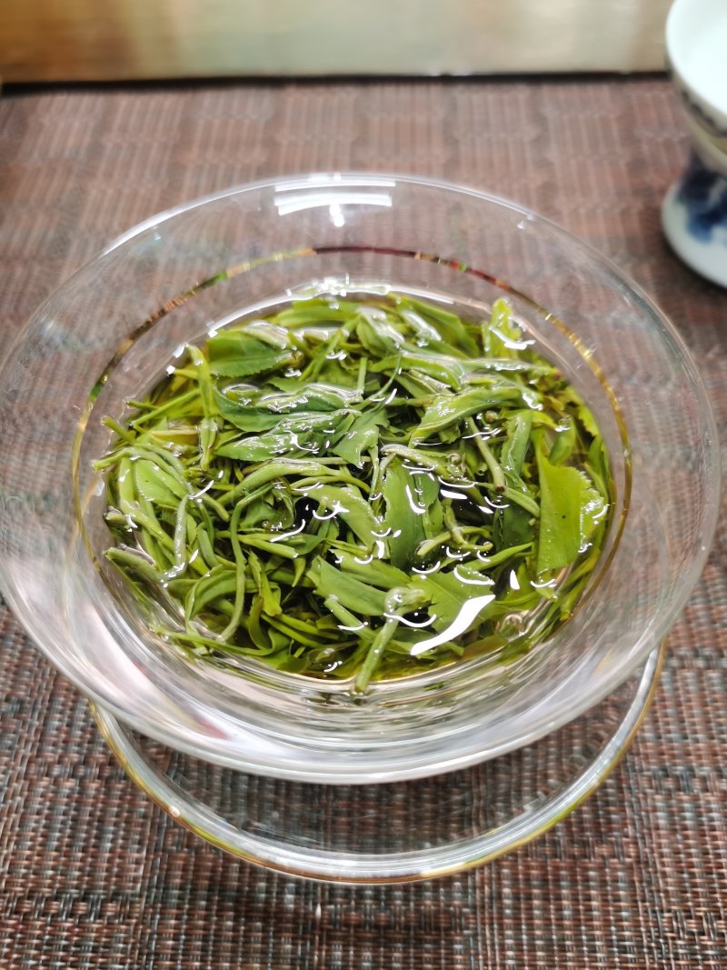 特价清仓恩施富硒茶明前春茶口粮茶烘青绿茶
