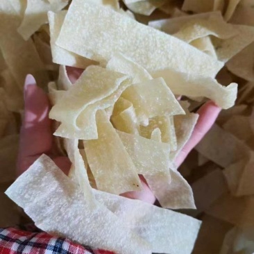 凉皮面皮干凉皮凉拌易泡发【厂家直发】