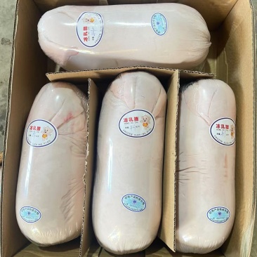 鲜杀乳猪