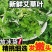 新鲜现摘嫩艾叶清明果糍粑艾米果