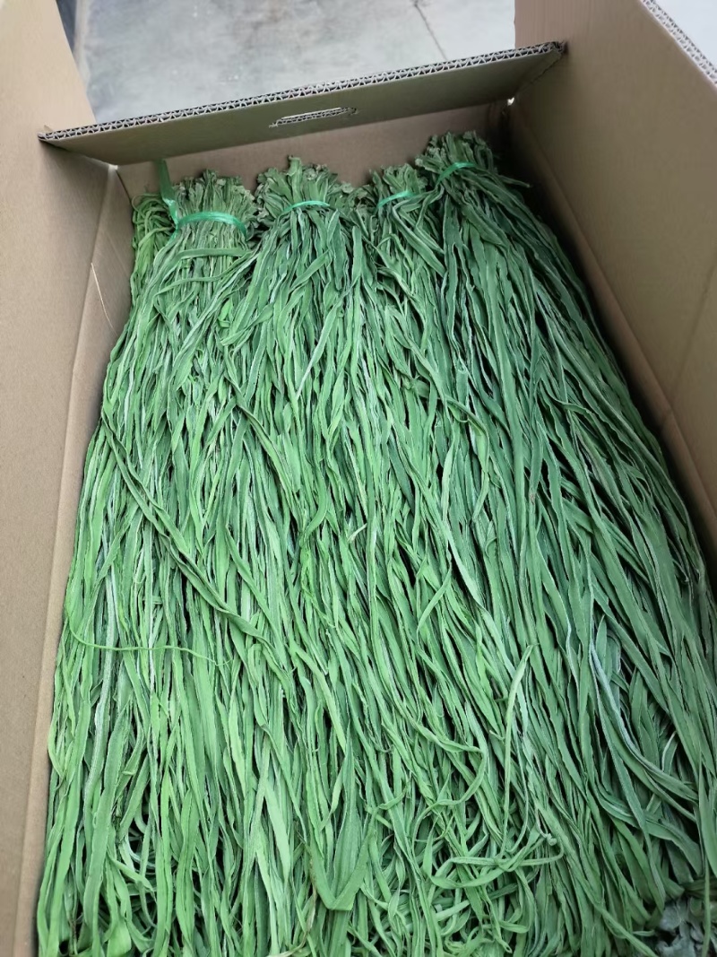 云南贡菜干产地批发10斤装苔干响菜火锅食材预制菜韩国泡菜