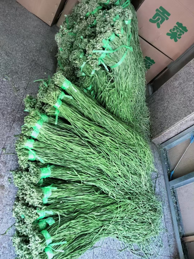 云南贡菜干产地批发10斤装苔干响菜火锅食材预制菜韩国泡菜