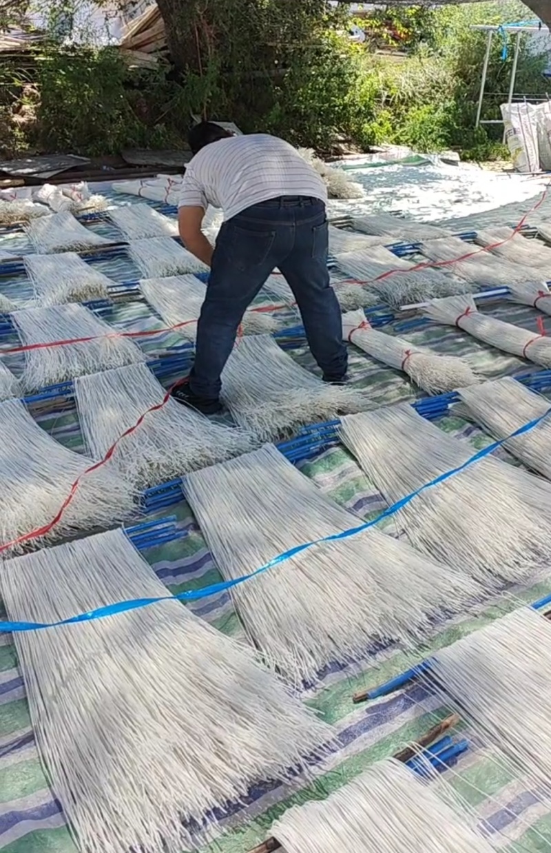细粉炒菜烩菜专用粉条
