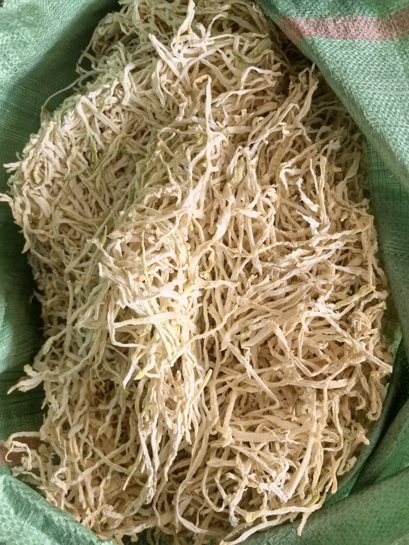 云南萝卜丝干货风干萝卜干农家自制萝卜丝条咸菜下饭菜