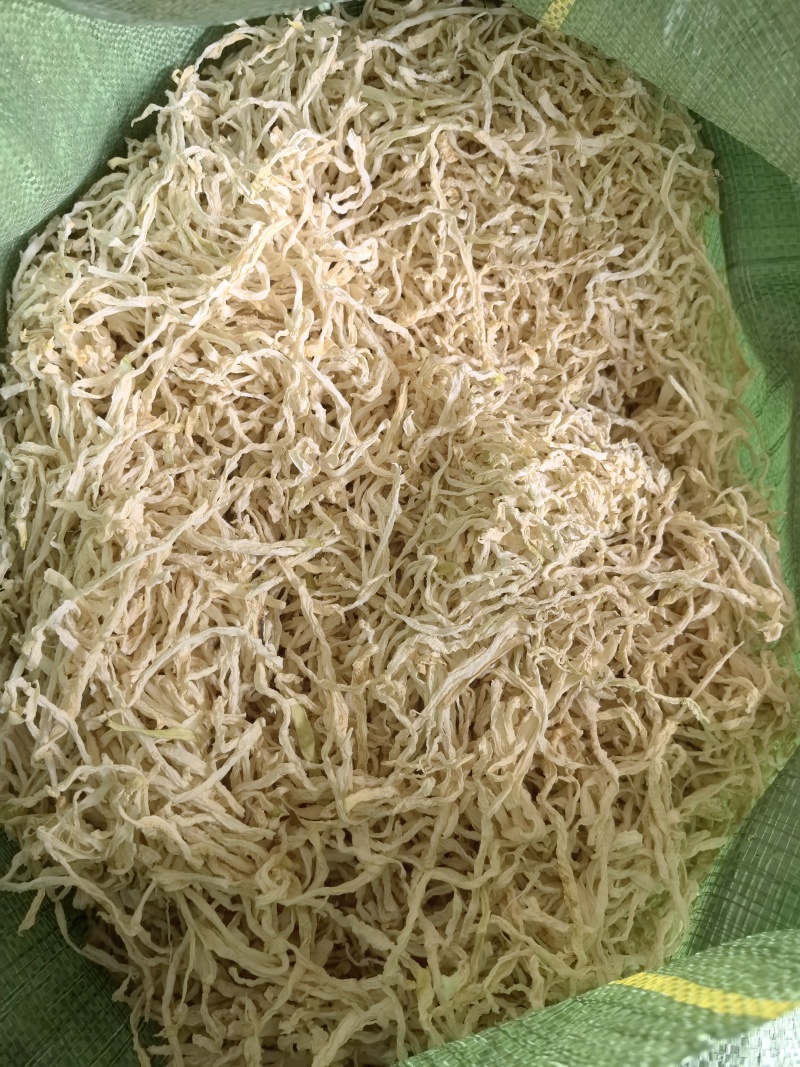 云南萝卜丝干货风干萝卜干农家自制萝卜丝条咸菜下饭菜