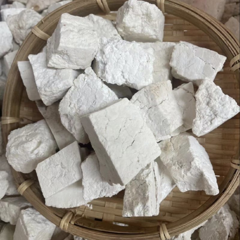 新鲜茯苓长期有货量大从优赶紧电话咨询订购吧