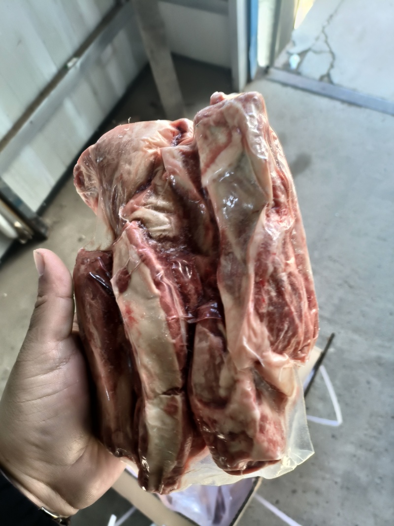 腹肉条，国产短腹肉条干货！烧烤必备品！