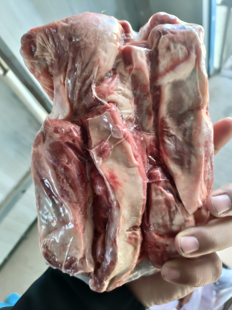 腹肉条，国产短腹肉条干货！烧烤必备品！