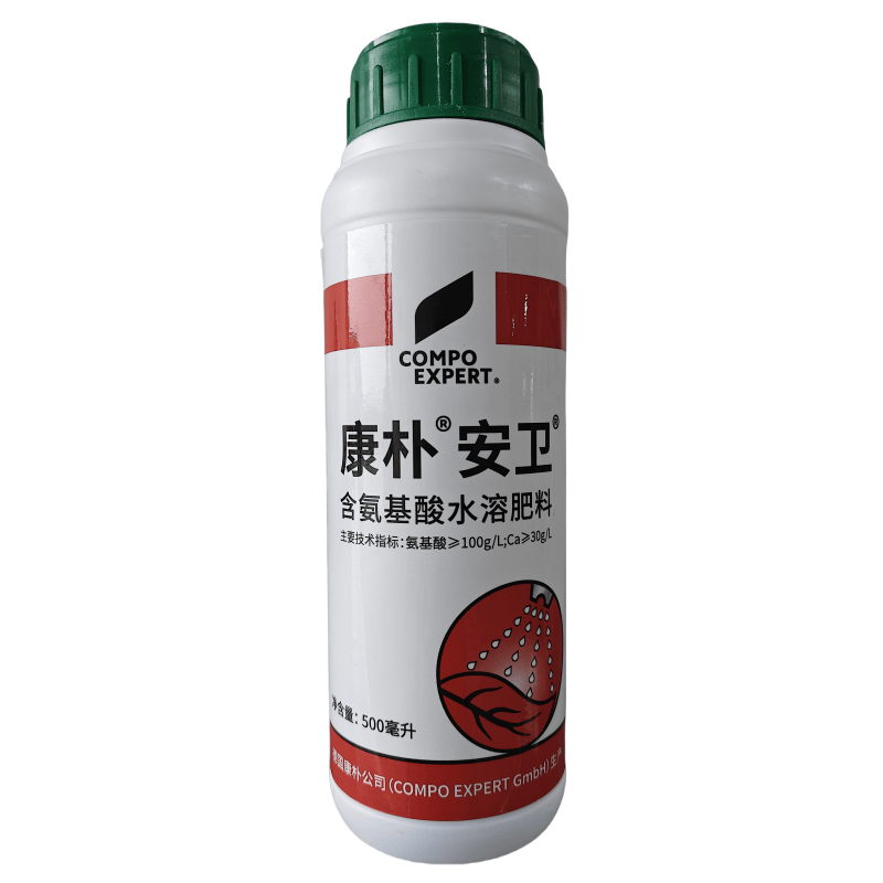 康朴安卫含氨基酸水溶肥叶面肥促根抗逆提高果实品质批发包邮