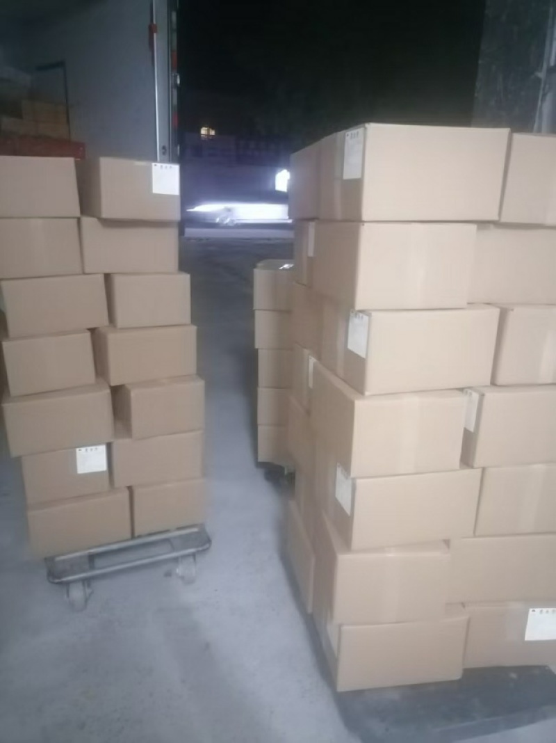 墨鱼滑提前计划，按时交货