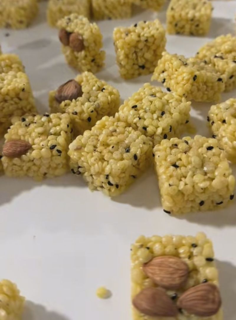 山药杏仁酥