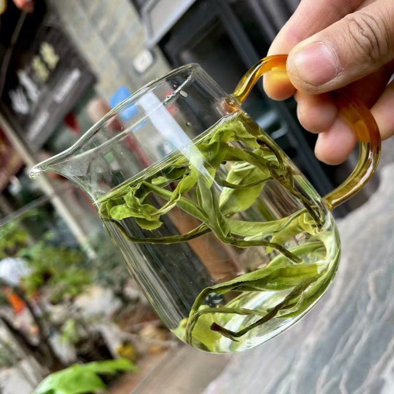 早春绿茶【翠茗】