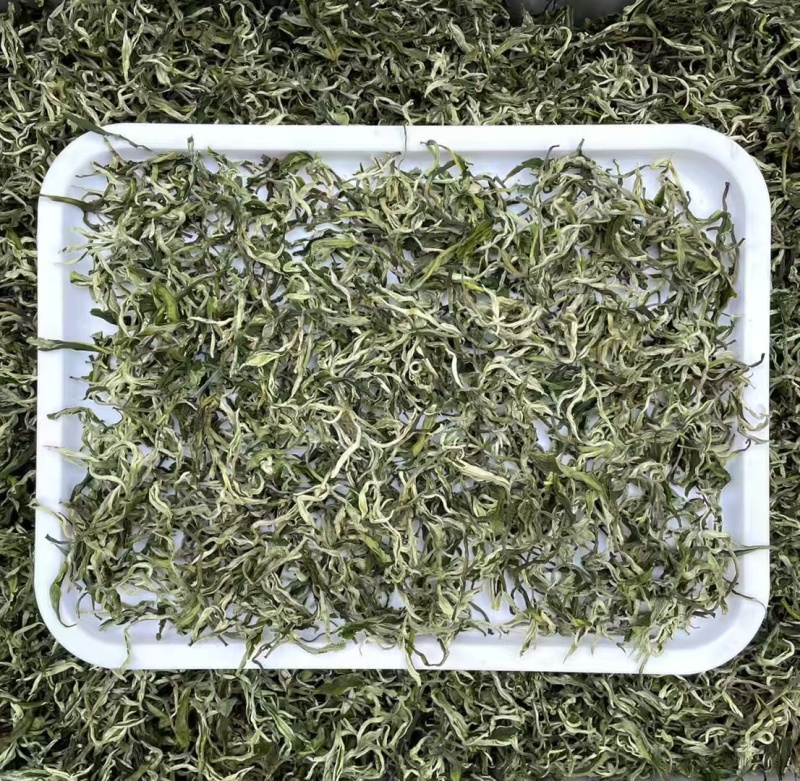 早春绿茶【翠茗】