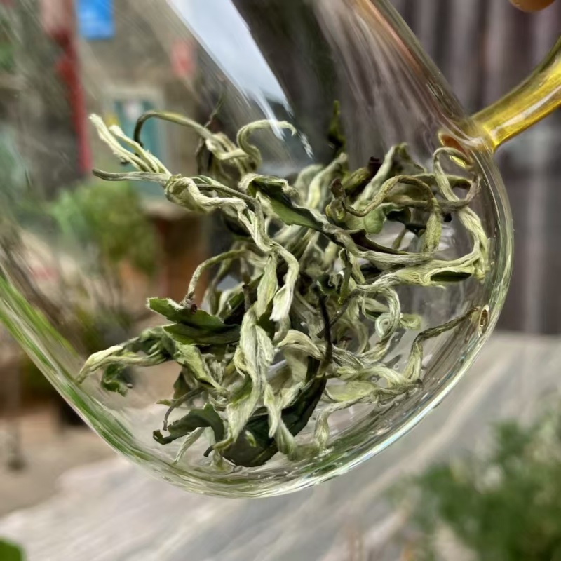 早春绿茶【翠茗】