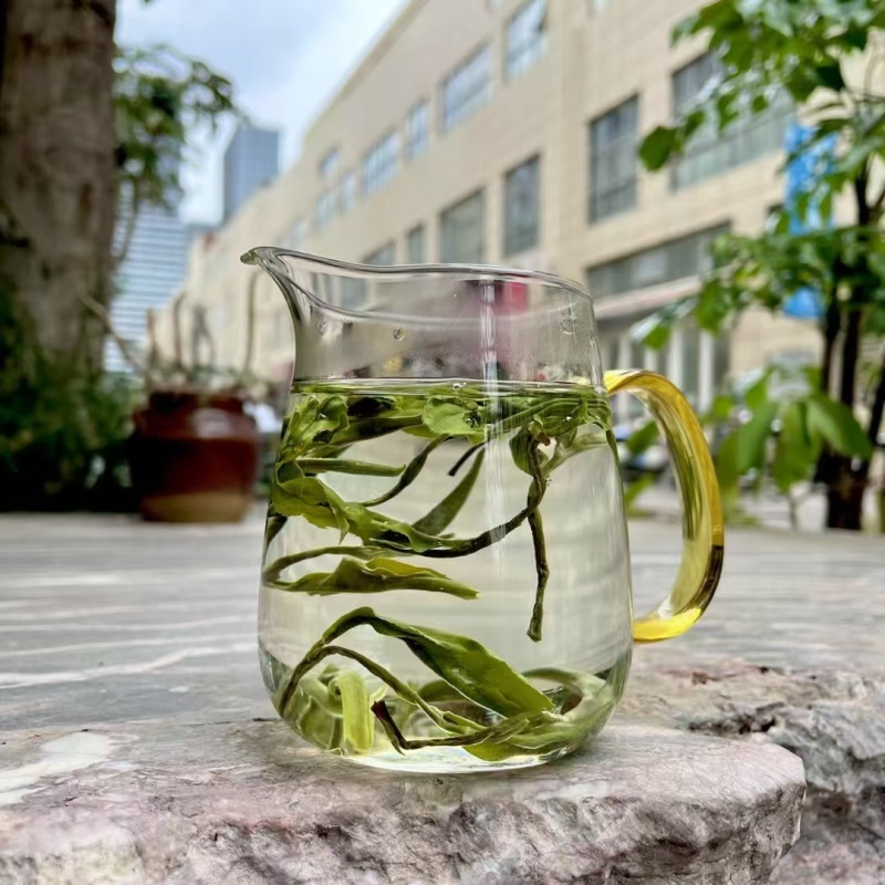 早春绿茶【翠茗】