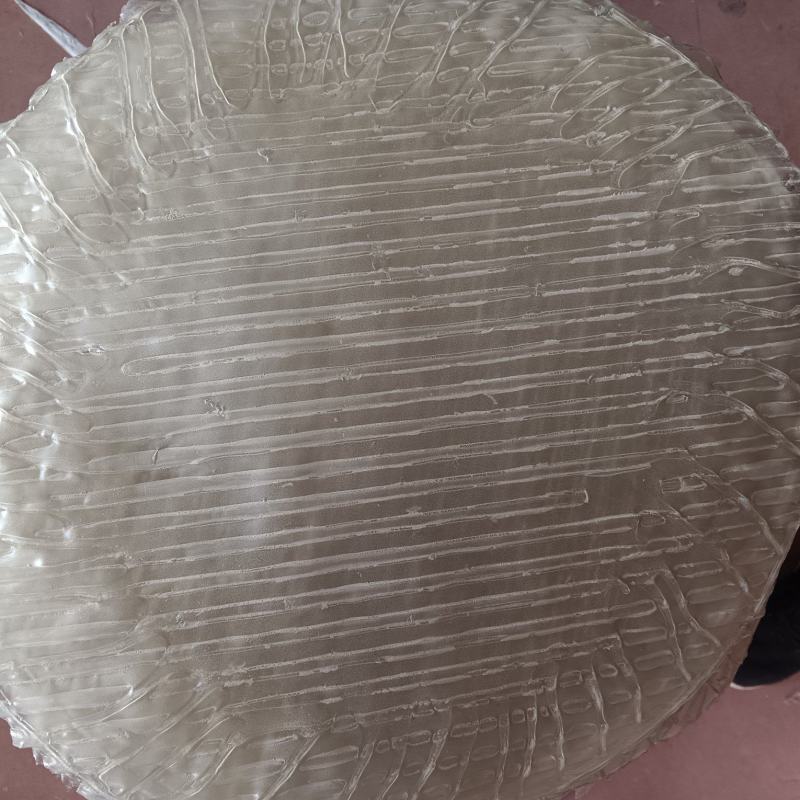 手工制作红薯粉皮
