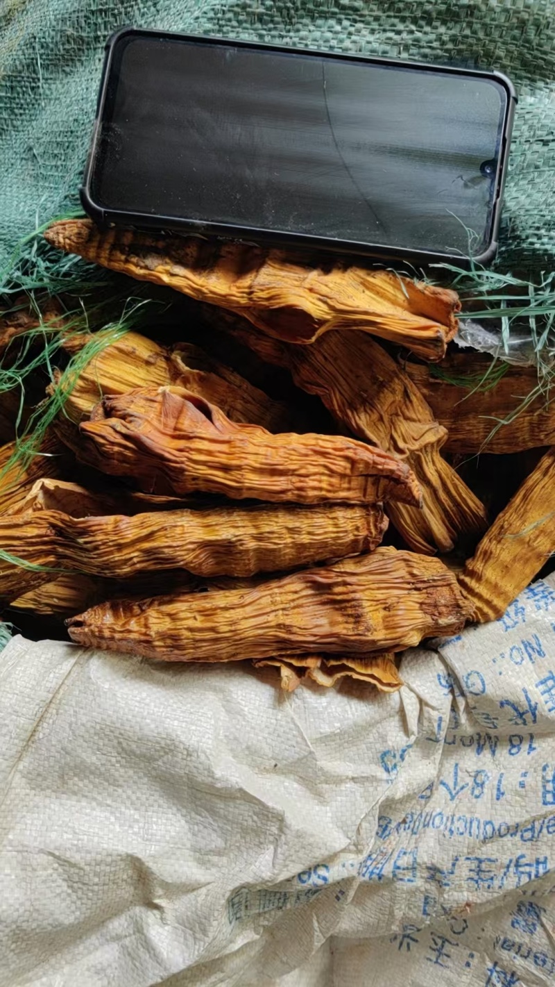 精品笋干！地道风味，传统工艺，笋干热销中……