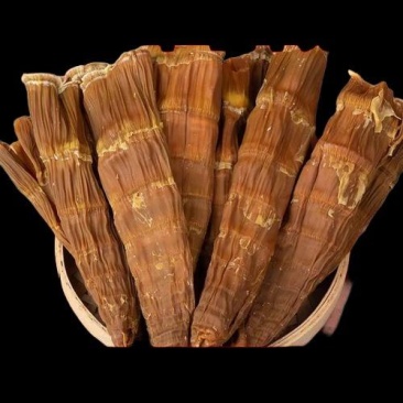精品笋干！地道风味，传统工艺，笋干热销中……