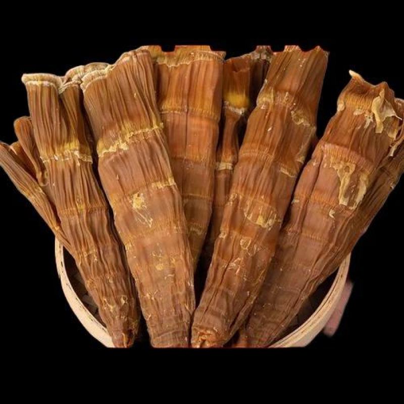 精品笋干！地道风味，传统工艺，笋干热销中……