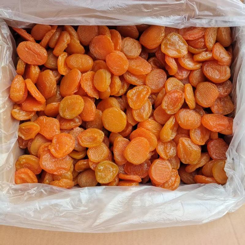 河北杏干大量上市电商品质无籽无渣容易储存欢迎选购/杏脯