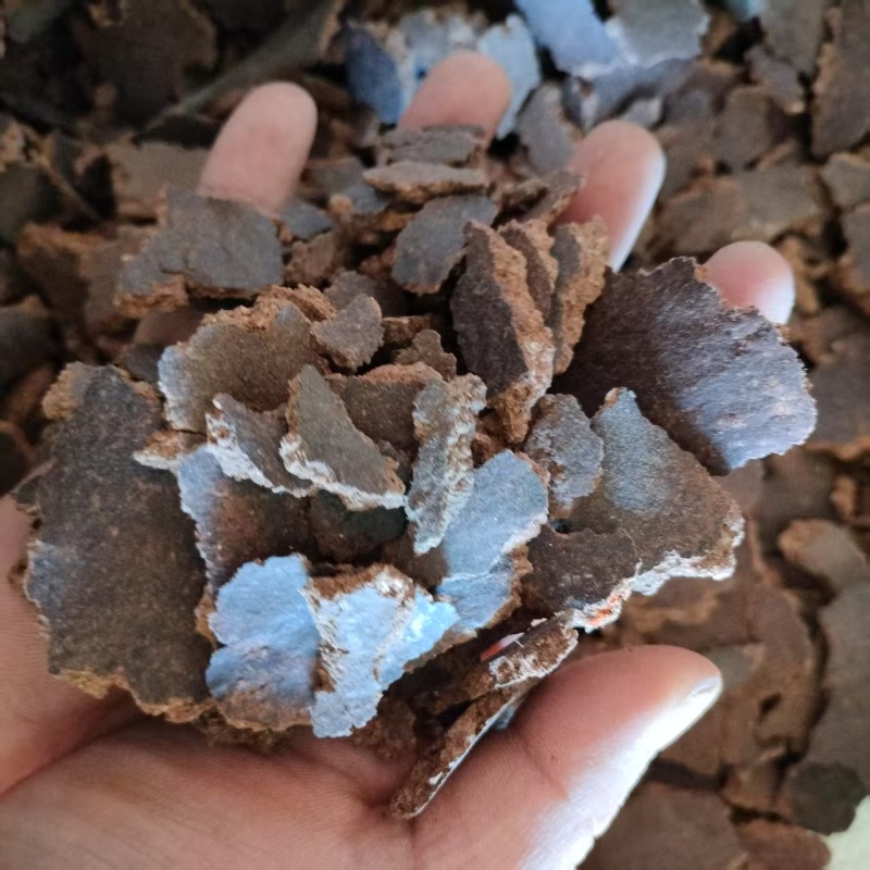 核桃饼有机肥料种地种花种瓜有机肥料