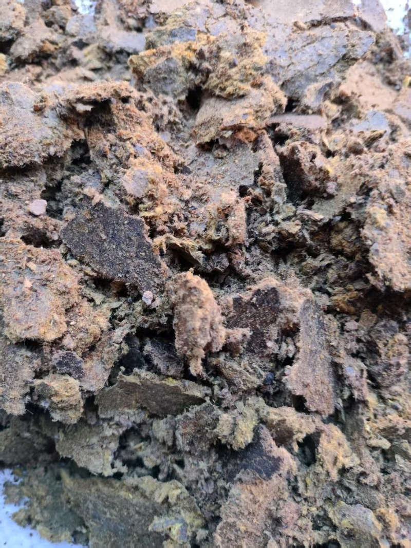 清仓处理棉籽饼厂家清库存菌菇种植基质棉饼改善土壤环境