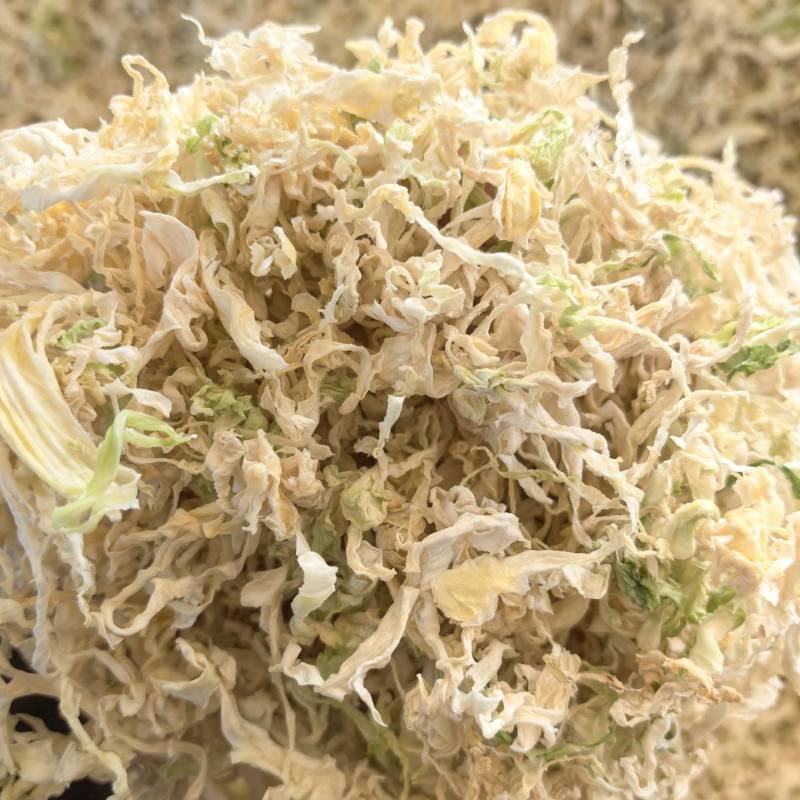 26年云南包菜丝梅干菜脱水蔬菜雪里红去芯包菜丝盐菜